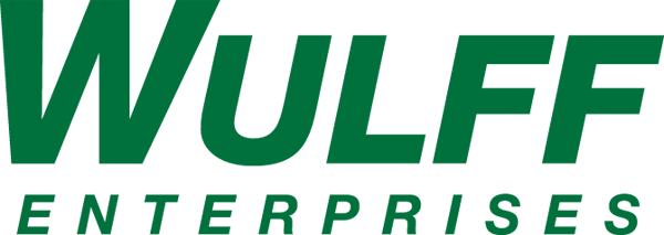 Green Wulff Enterprises Logo